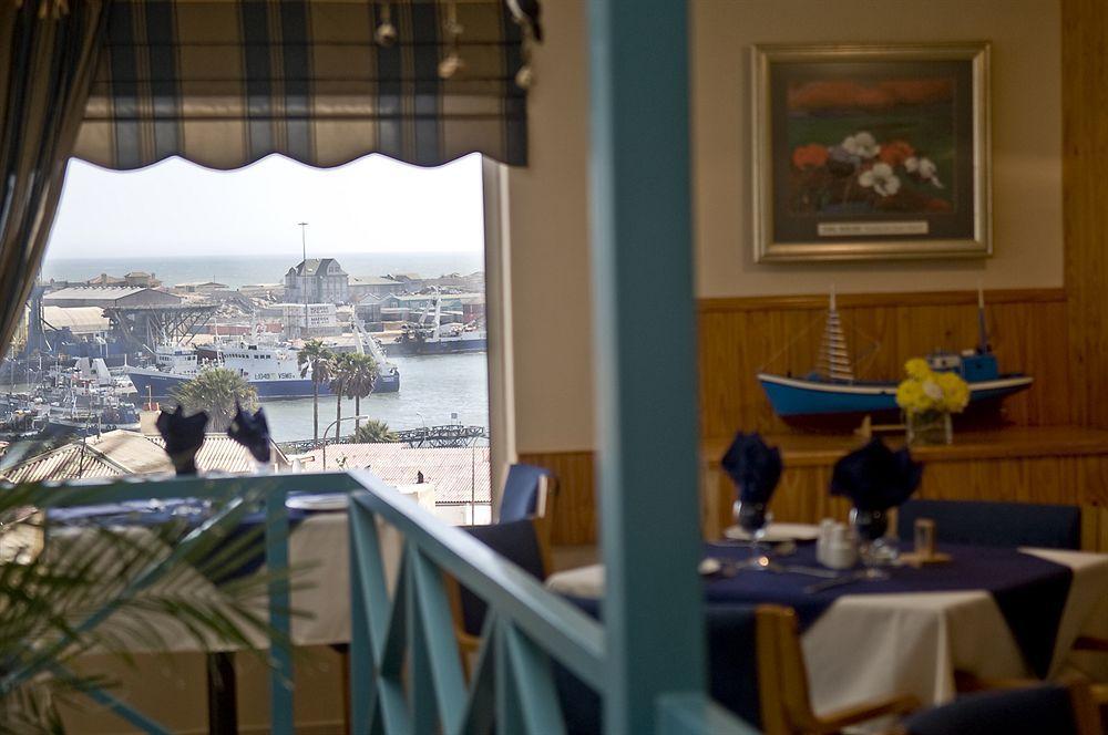 Sea-View Zum Sperrgebiet Hotell Lüderitz Exteriör bild