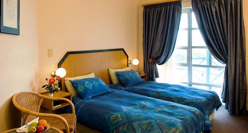 Sea-View Zum Sperrgebiet Hotell Lüderitz Exteriör bild