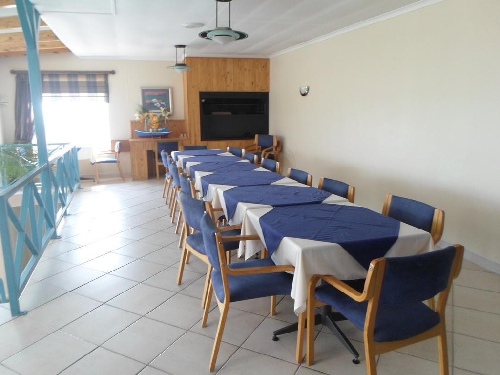 Sea-View Zum Sperrgebiet Hotell Lüderitz Exteriör bild