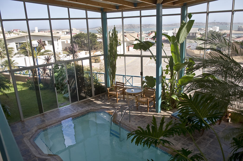 Sea-View Zum Sperrgebiet Hotell Lüderitz Exteriör bild