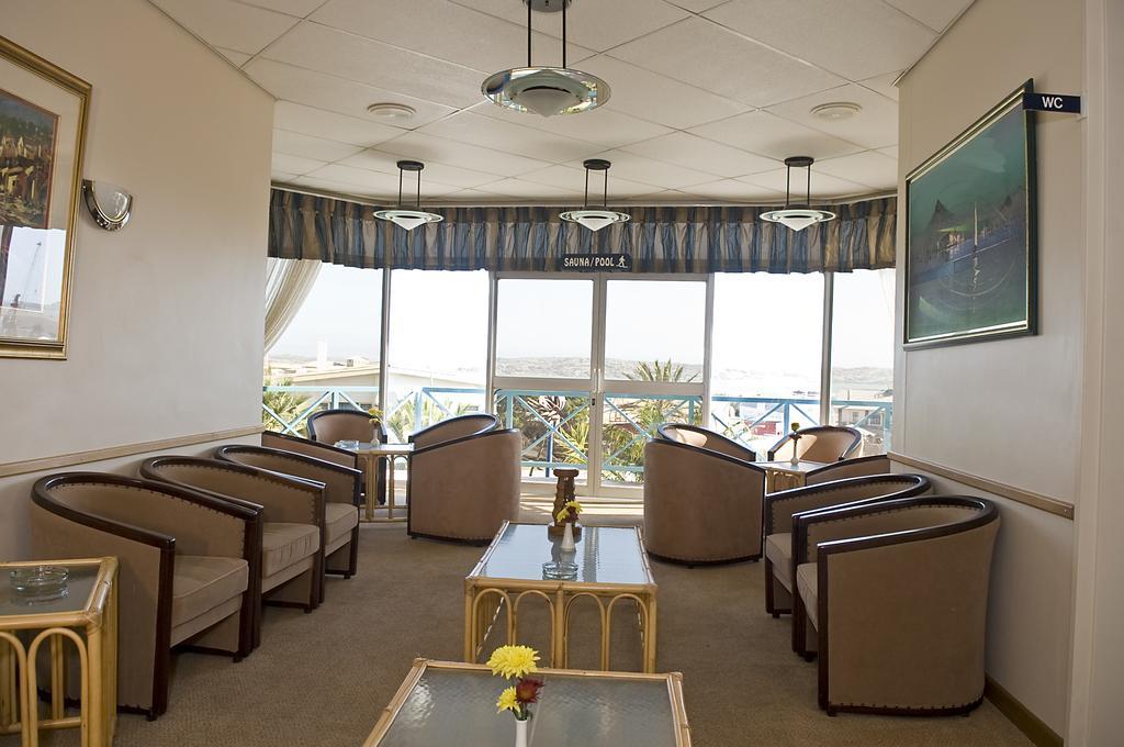 Sea-View Zum Sperrgebiet Hotell Lüderitz Exteriör bild