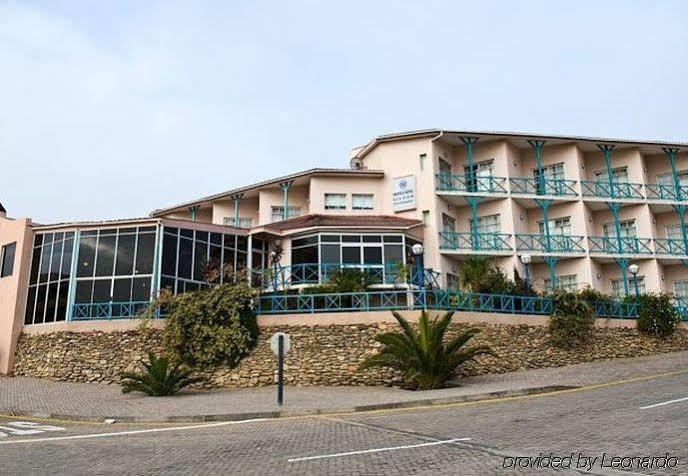 Sea-View Zum Sperrgebiet Hotell Lüderitz Exteriör bild