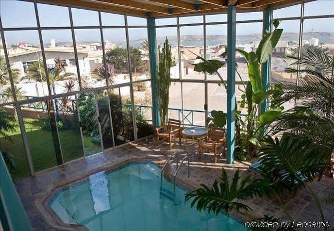 Sea-View Zum Sperrgebiet Hotell Lüderitz Exteriör bild